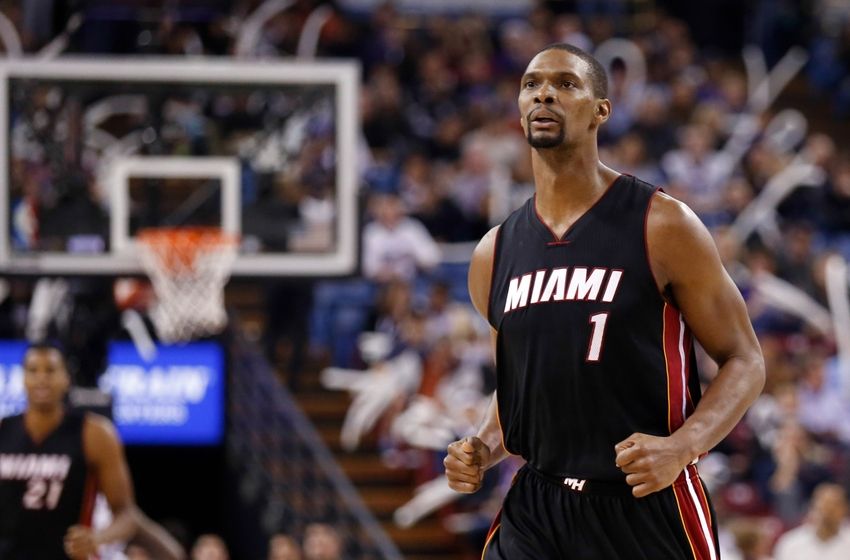 Chris Bosh