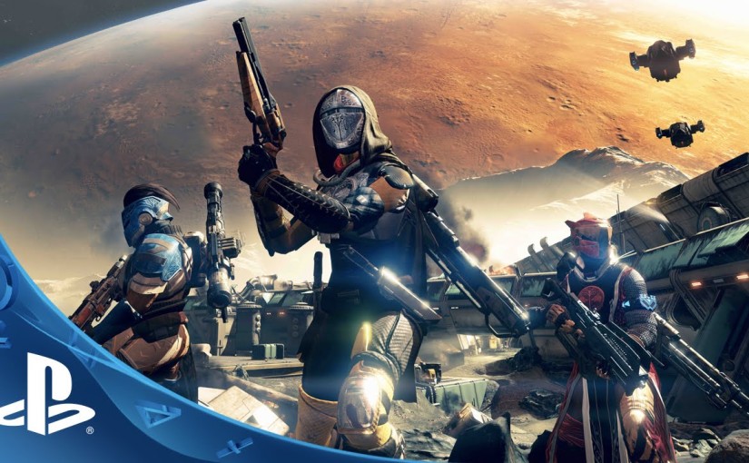 Destiny: The Taken King