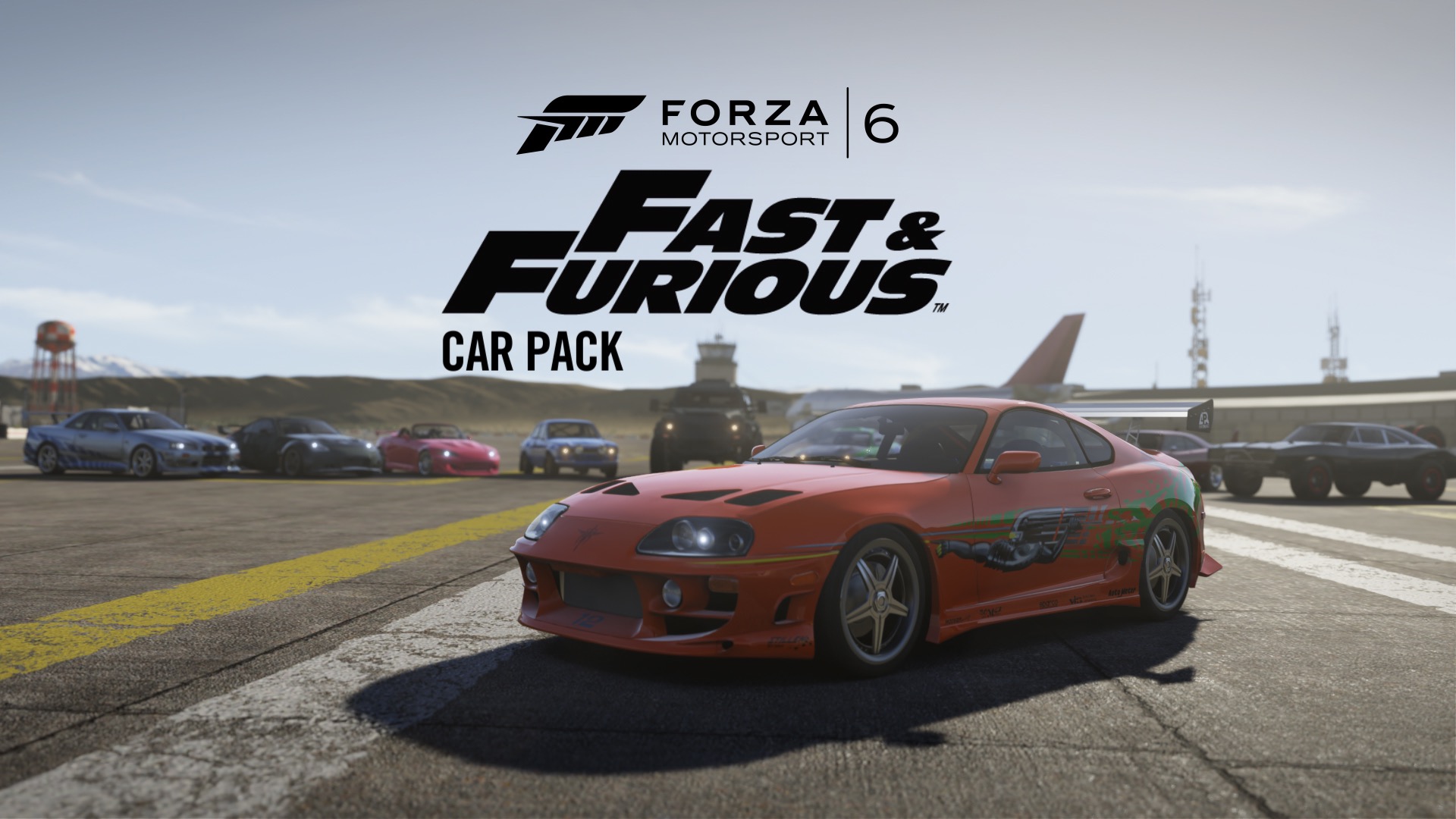Forza Motorsport 6