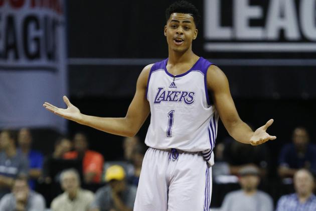 D'Angelo Russell