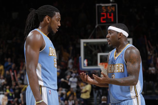 Kenneth Faried 'Hurt' By the Ty Lawson Trade