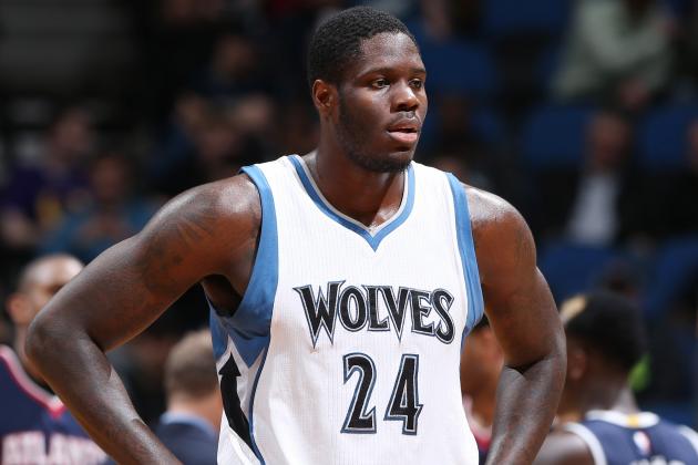 Anthony Bennett
