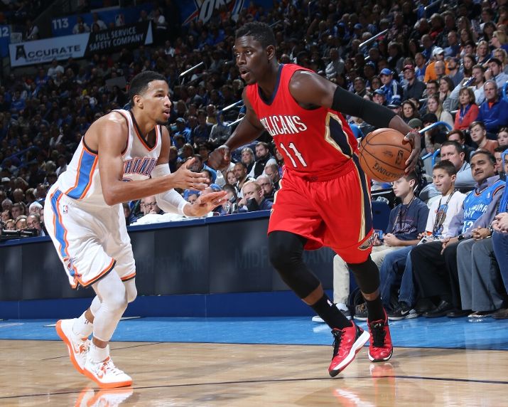 Jrue Holiday