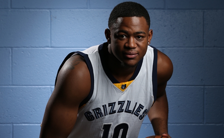 Jarell Martin