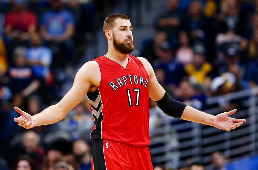 Jonas Valanciunas