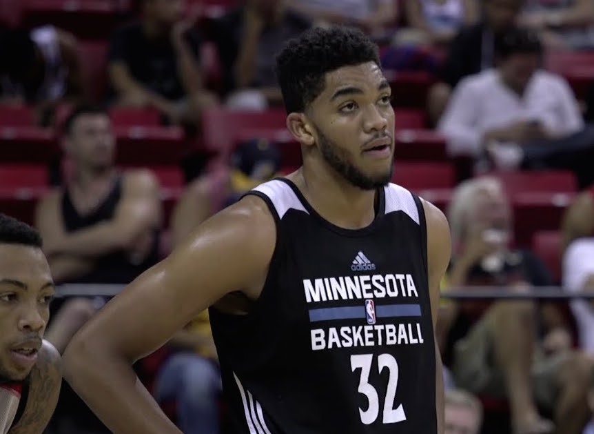 Karl-Anthony Towns