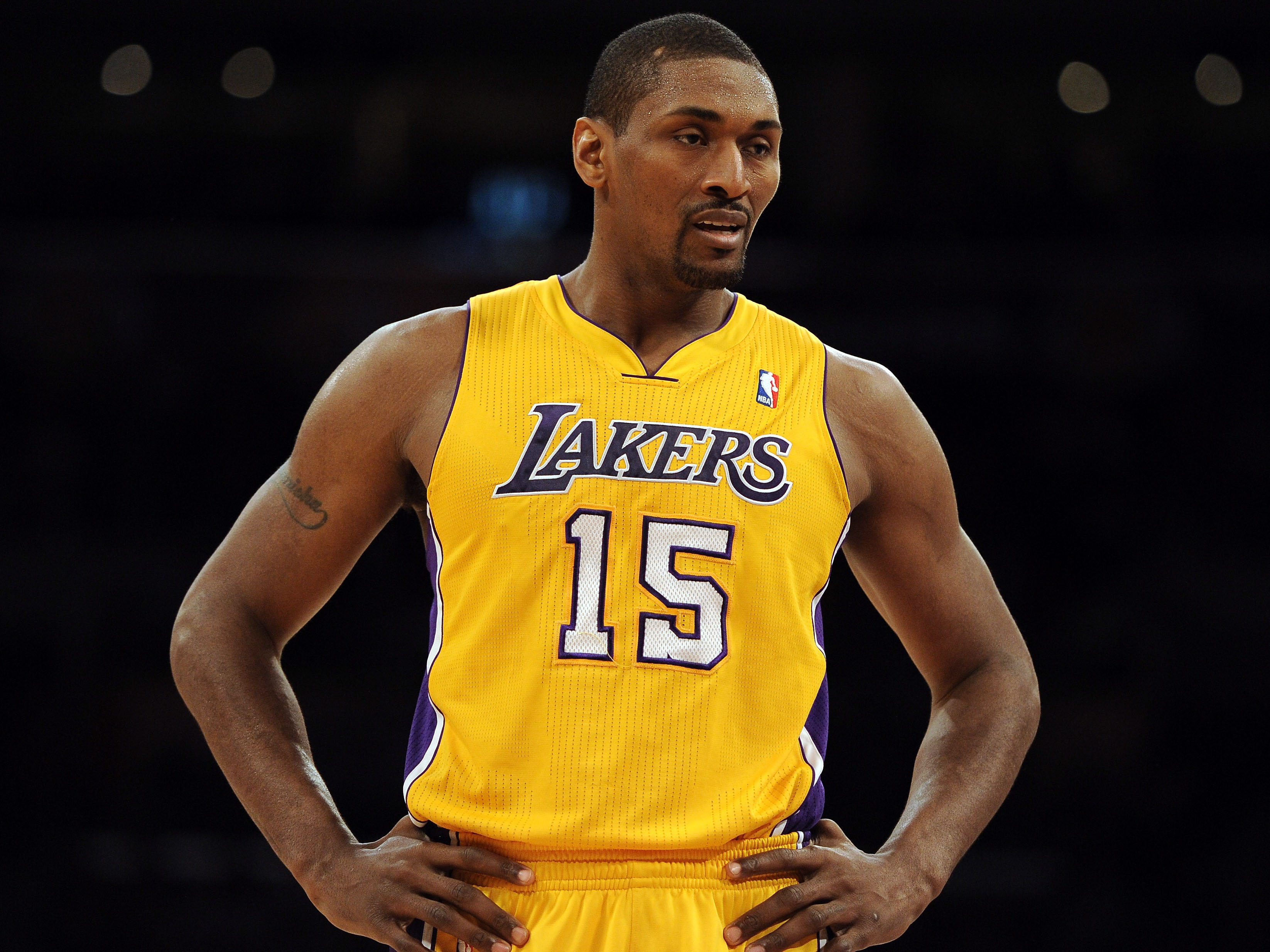 Metta World Peace