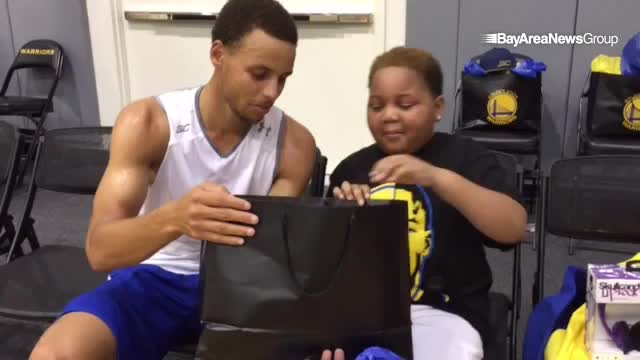 Stephen Curry