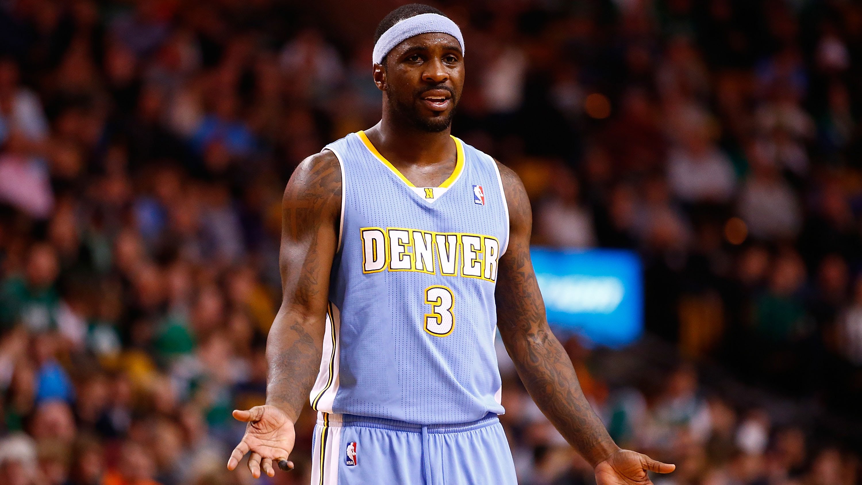 Ty Lawson