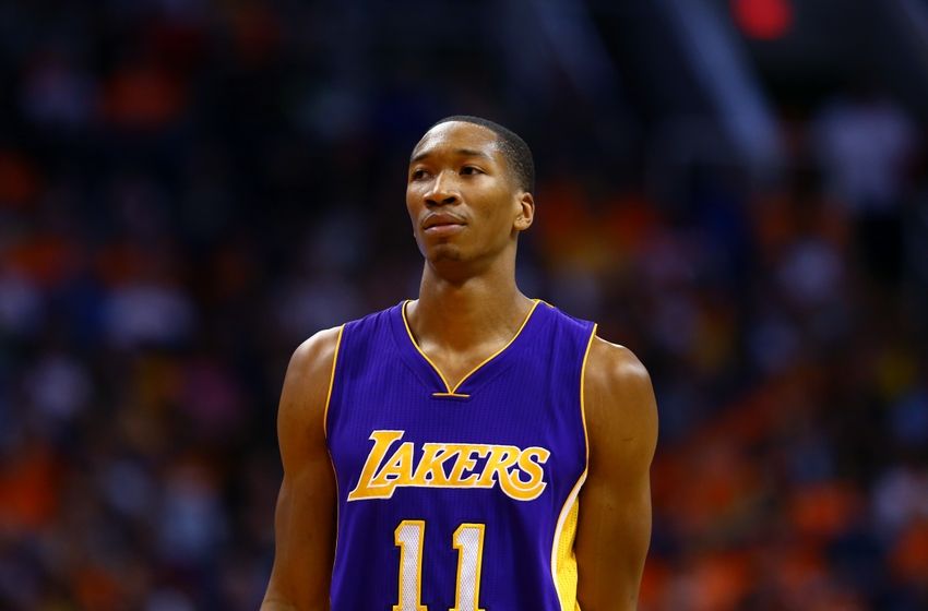 Wesley Johnson