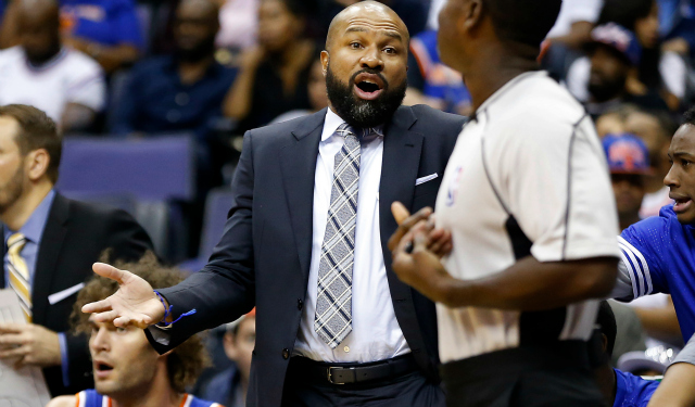 Derek Fisher
