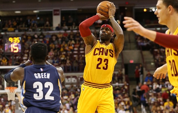 Gary Dineen/NBAE/GettyImages
