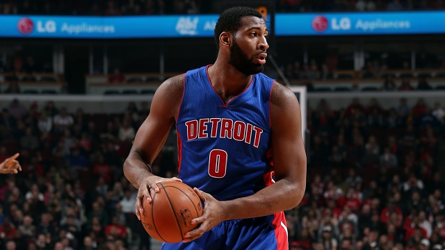 Andre Drummond