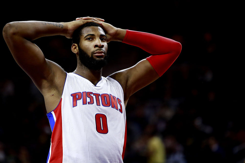 Andre Drummond