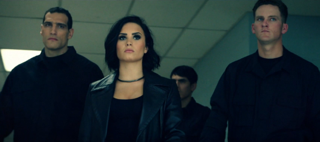 Demi Lovato Confident Video