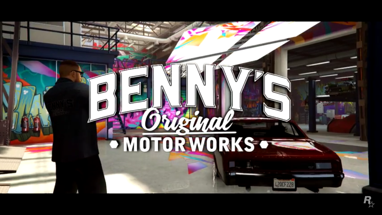Benny's Motor Work