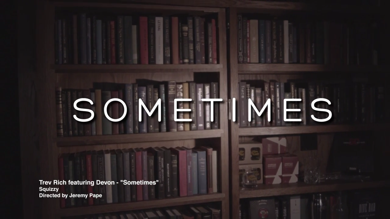 Sometimes