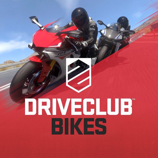 DRIVECLUB BIKES