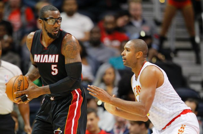 Amar'e Stoudemire