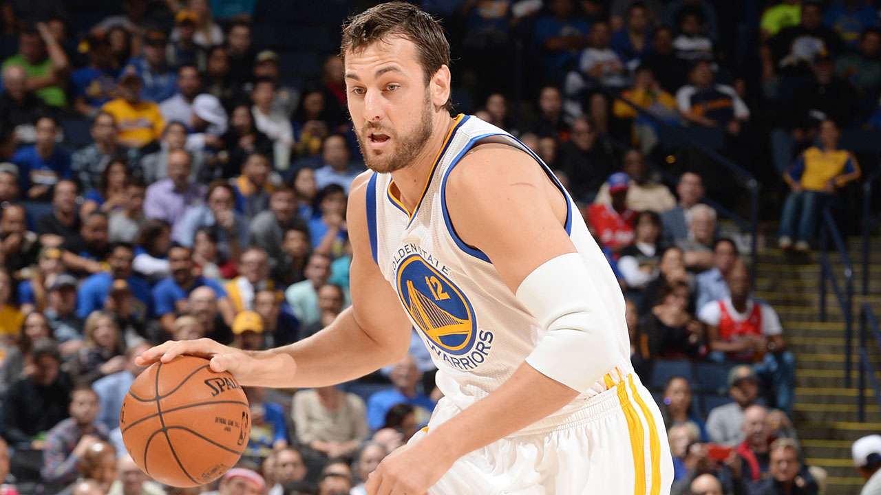 Andrew Bogut