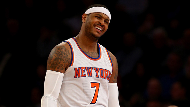 Carmelo Anthony