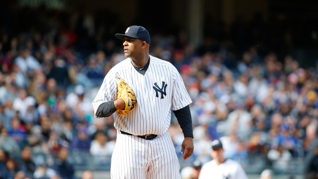 CC Sabathia