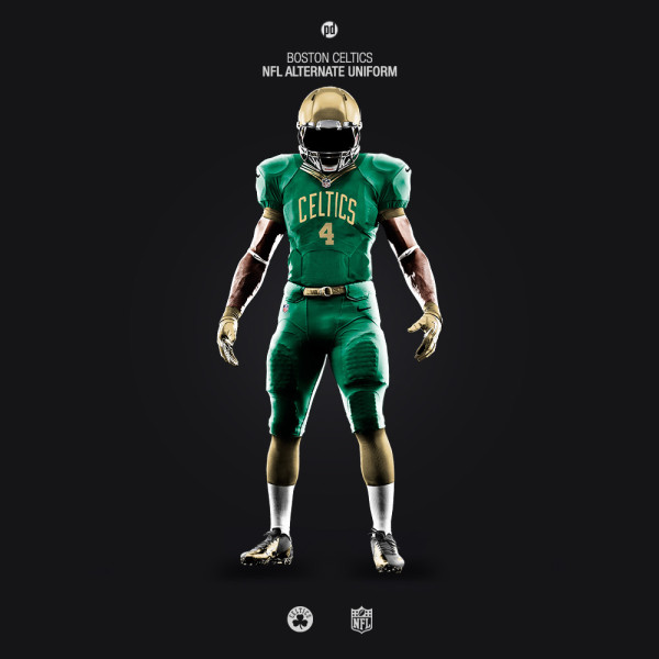 NBA x NFL