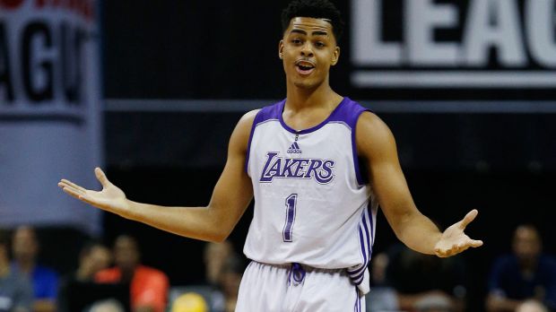D'Angelo Russell