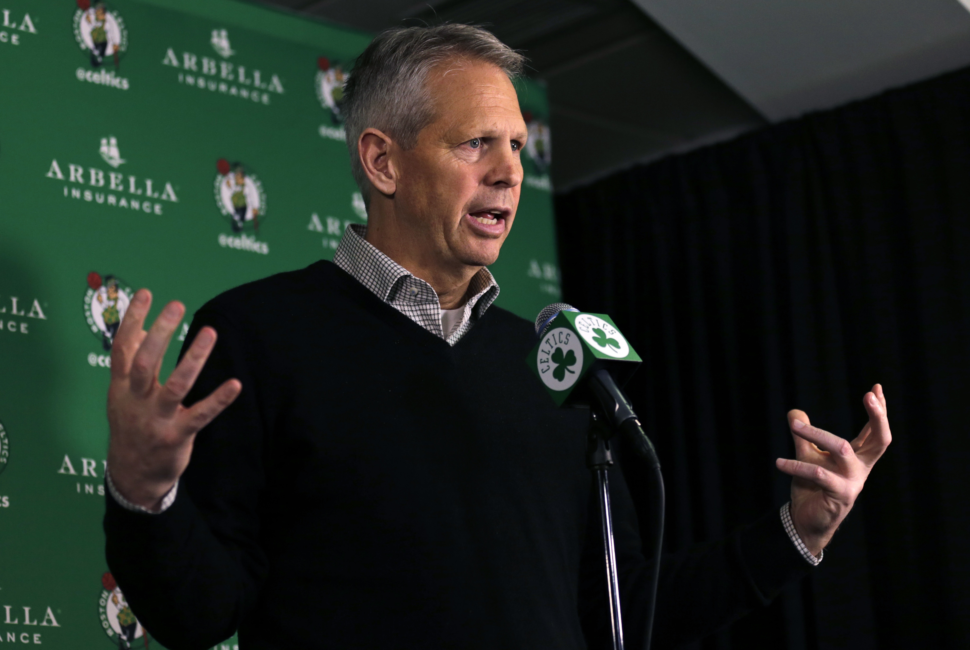 Danny Ainge