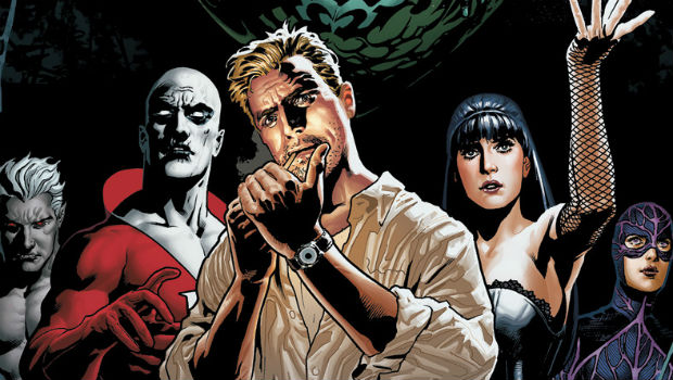 Justice League Dark