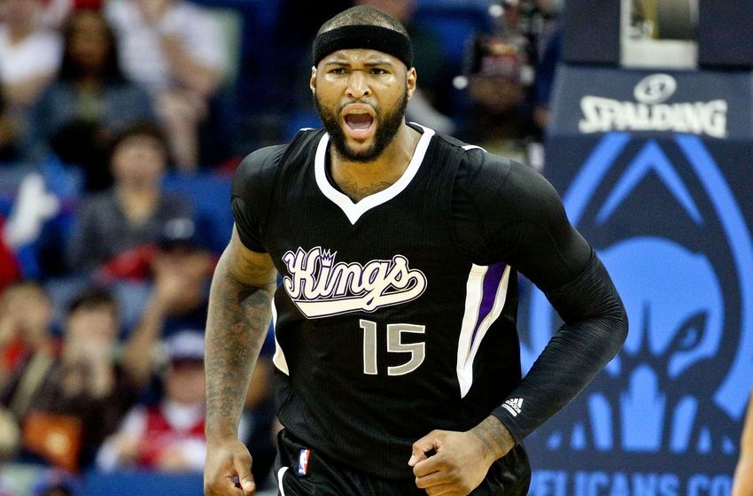 DeMarcus Cousins