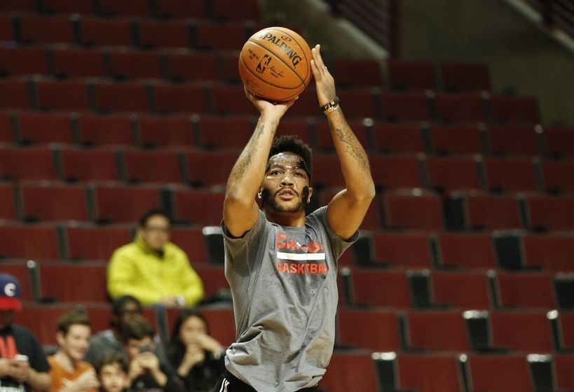Derrick Rose