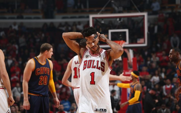 Derrick Rose