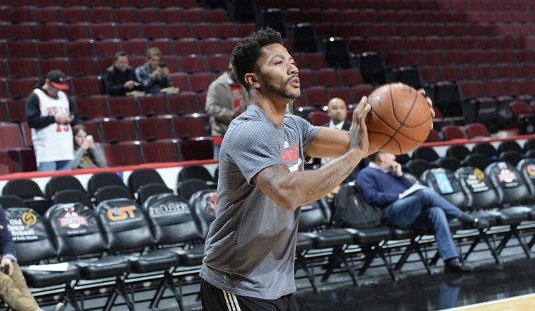 Derrick Rose