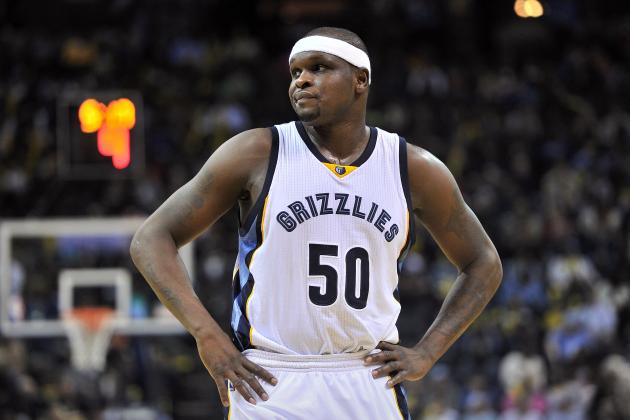 Zach Randolph