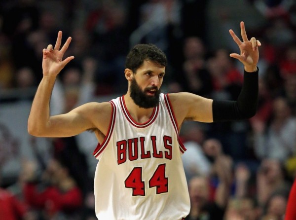 Nikola Mirotic