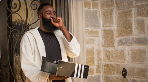 james harden adidas