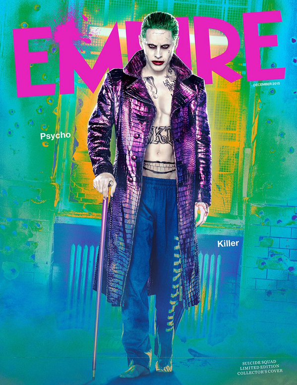 Joker Suicide Squad