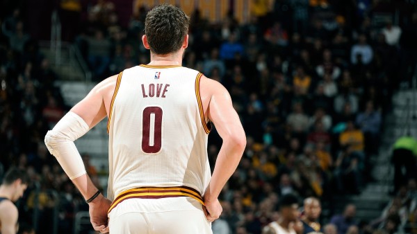 DAVID KYLE/NBAE/GETTY IMAGES