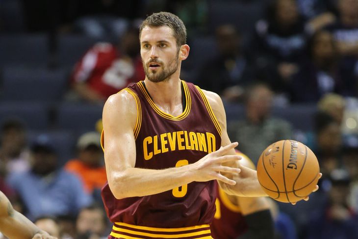 Kevin Love