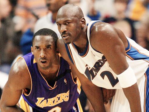 Kobe Jordan