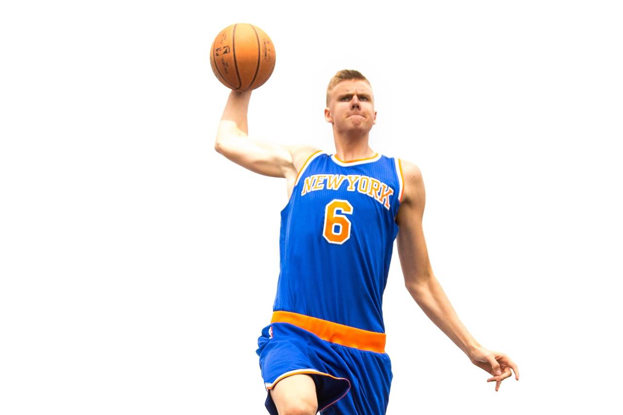 Kristaps Porzingis