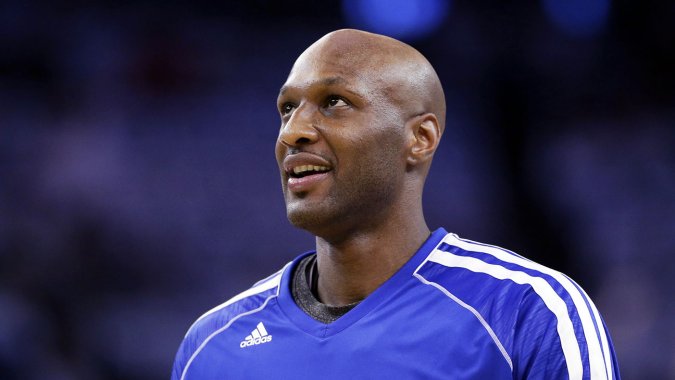 Lamar Odom