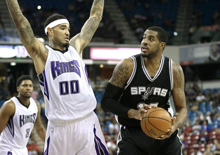 LaMarcus Aldridge