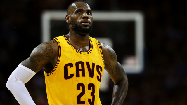 LeBron James