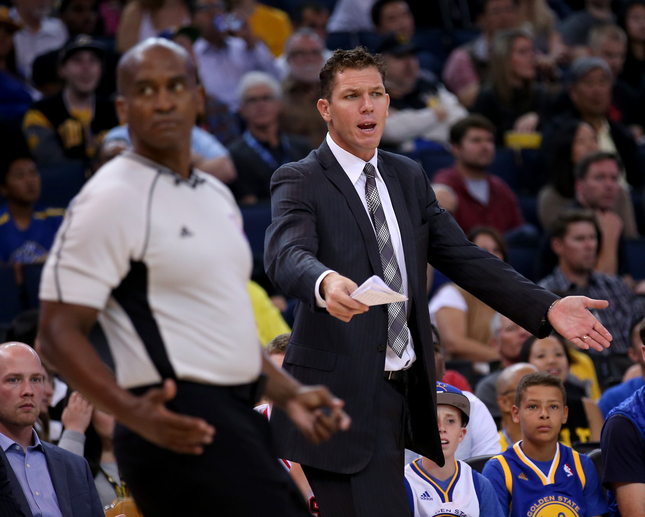 Luke Walton