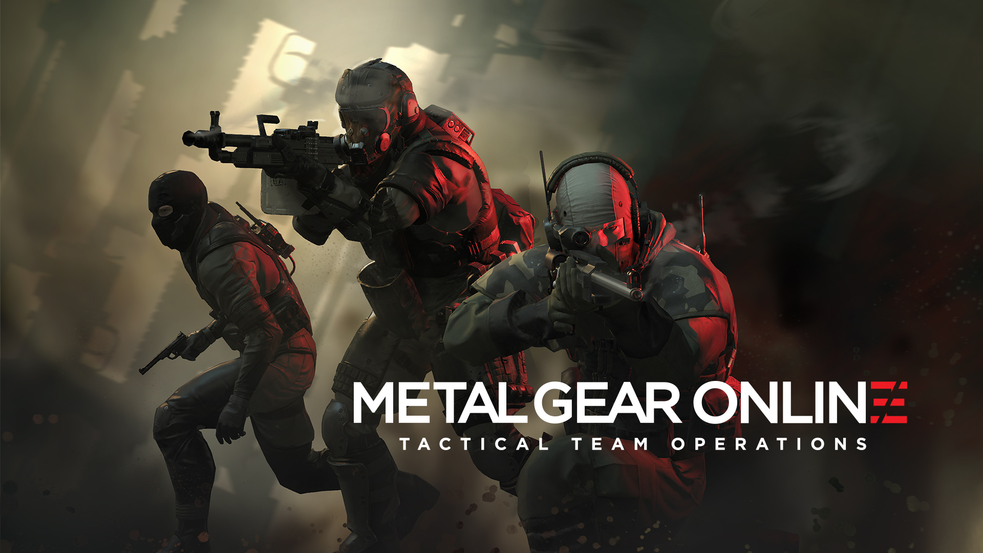 metal gear online
