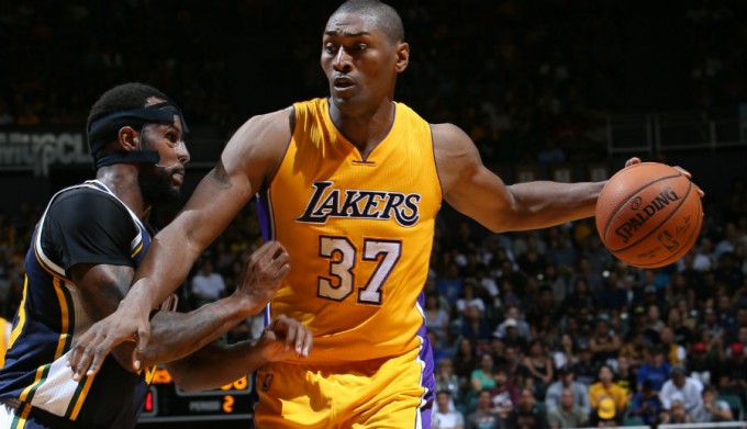 Metta World Peace