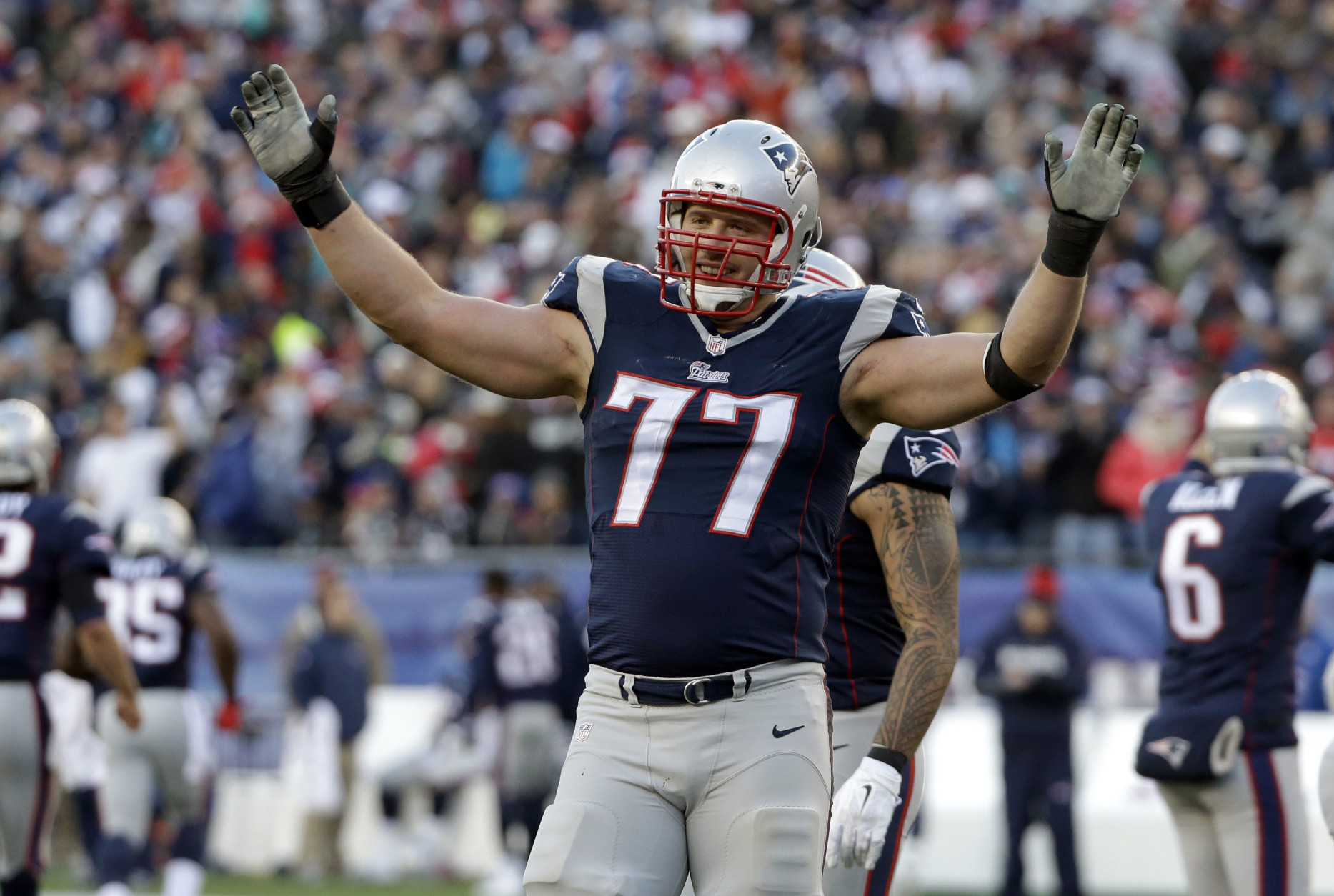 Nate Solder