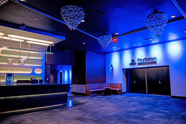 playstation theater